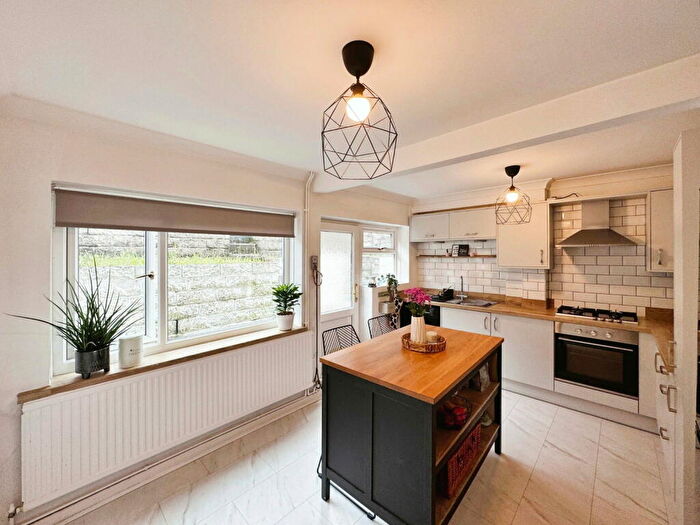 3 Bedroom Semi-Detached House For Sale In Wells Close, Baglan, Port Talbot, SA12