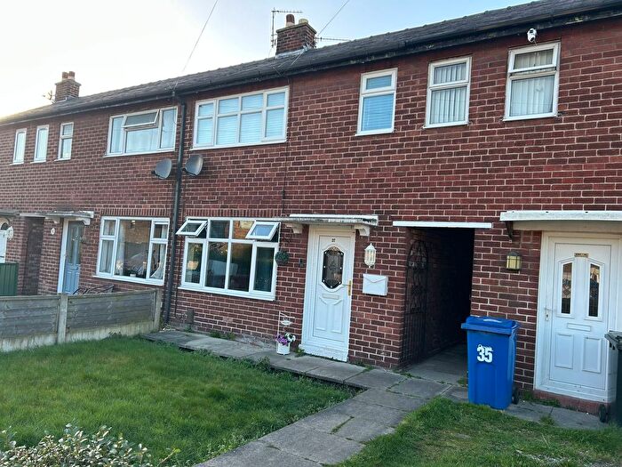 3 Bedroom Terraced House For Sale In Borrowdale Avenue, Warrington, WA2