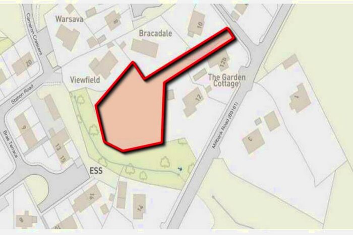 Land For Sale In , . Acre Site At Station Road, Munlochy, Ross-Shire, IV8