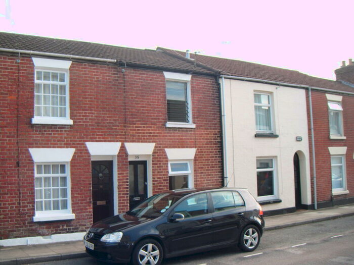 2 Bedroom House To Rent In Liverpool Street, Southampton, SO14
