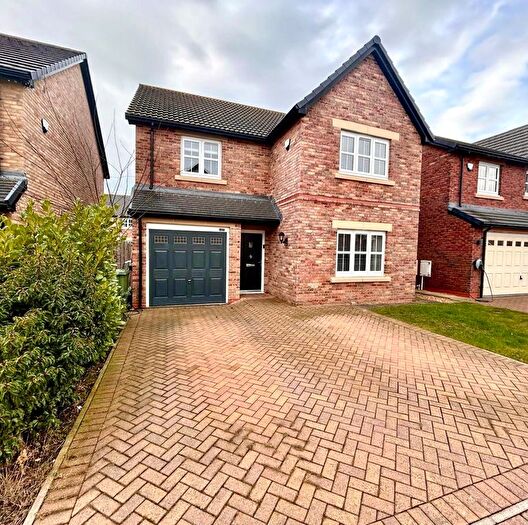 4 Bedroom Detached House For Sale In Rose Vale, Wynyard, TS22
