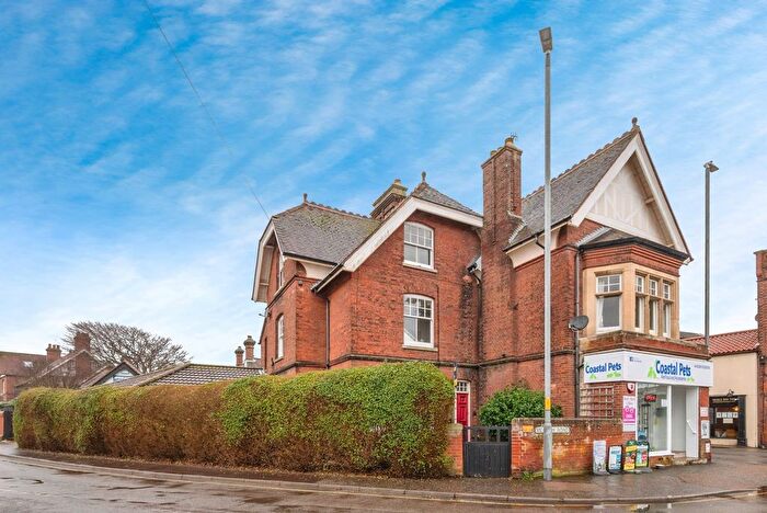 2 Bedroom Flat For Sale In Meadow Road, Cromer, Norfolk, NR27