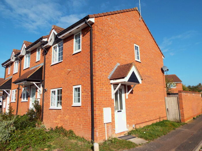 2 Bedroom House To Rent In Mandrill Close, Cherry Hinton, CB1