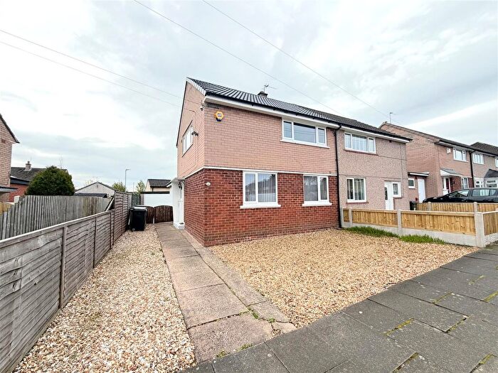2 Bedroom Semi Detached House For Sale In Newlaithes Avenue, Carlisle, CA2