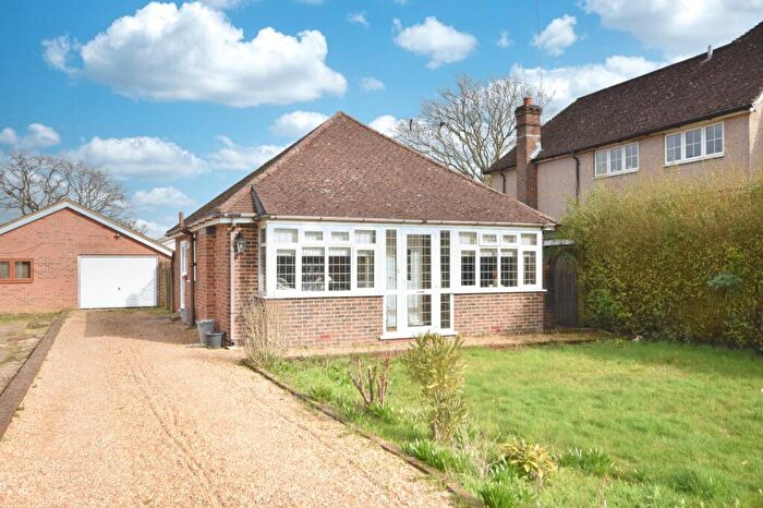 2 Bedroom Detached House For Sale In Hathersham Close, Smallfield, RH6