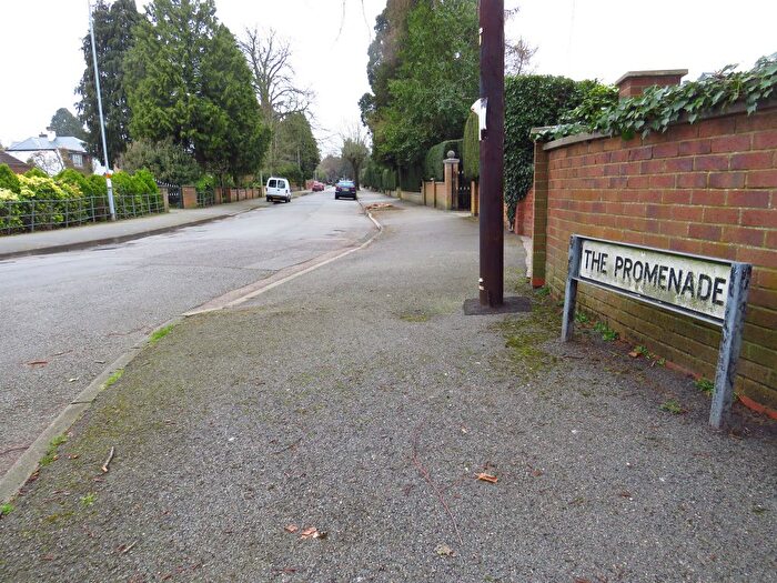 Land For Sale In The Promenade, Wellingborough, NN8