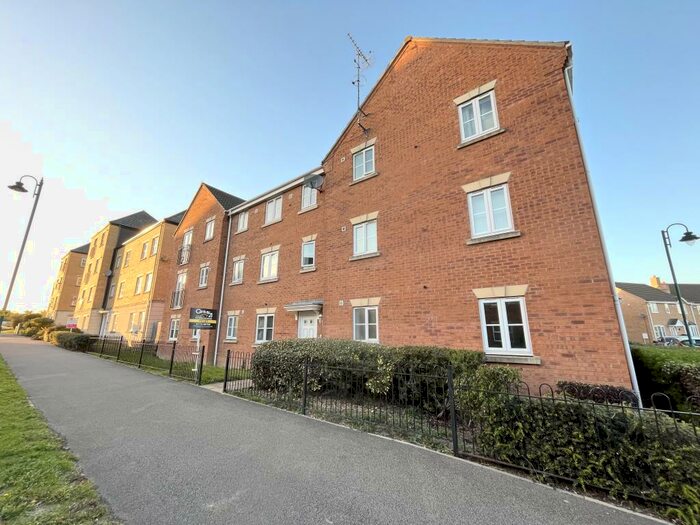 2 Bedroom Flat To Rent In Hargate Way, Hampton, Peterborough, PE7