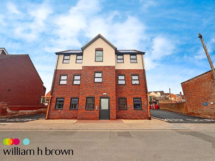 1 Bedroom Flat To Rent In Gaol Lane, Sudbury, CO10