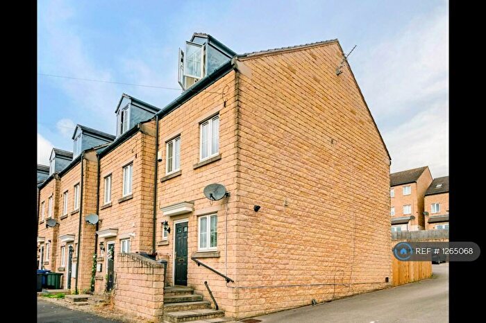 3 Bedroom End Of Terrace House To Rent In Ellin Close, Jump, Barnsley, S74