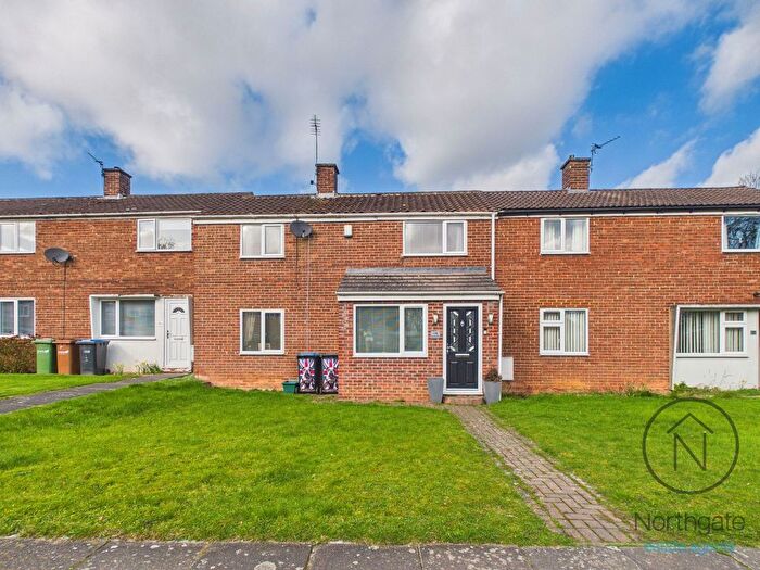 2 Bedroom Terraced House For Sale In Cumby Road, Newton Aycliffe, DL5