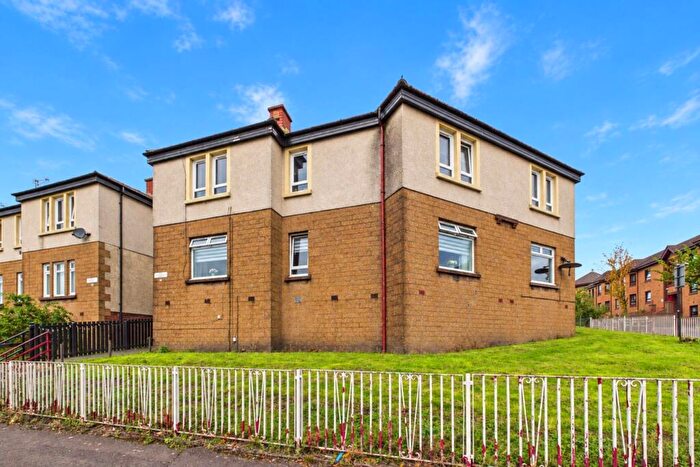 2 Bedroom Flat For Sale In West Kirk Street, Airdrie, ML6