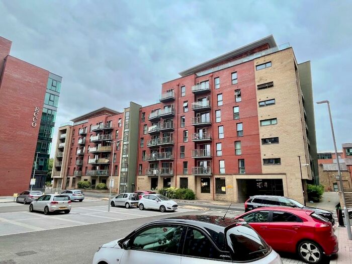 1 Bedroom Apartment To Rent In Porter Brook House, Ecclesall Road, Sheffield, S11
