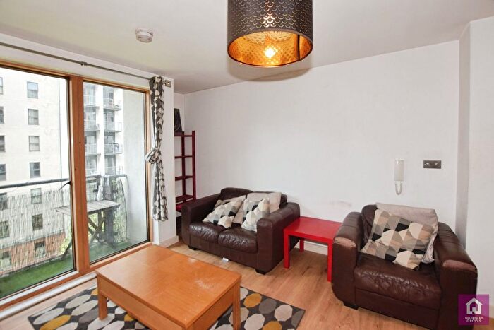 1 Bedroom Flat To Rent In Barton Place, Hornbeam Way, Green Quarter, Manchester, M4