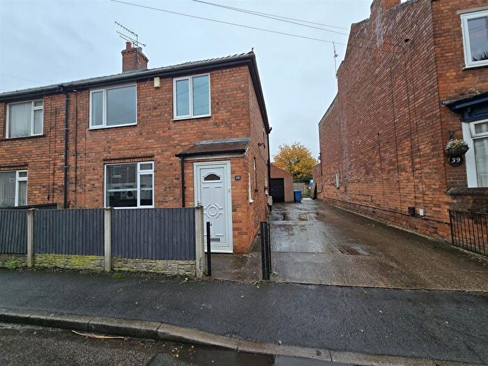 3 Bedroom Property To Rent In Nelson Street, Retford, DN22