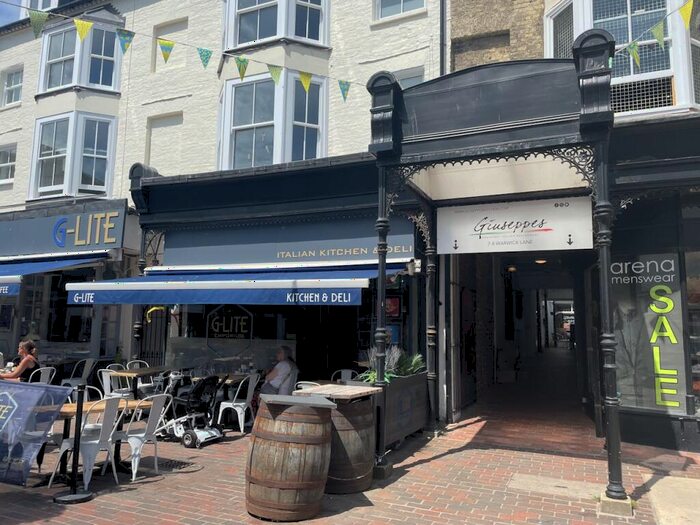 1 Bedroom House To Rent In Hmo, A Warwick Street, Worthing, BN11