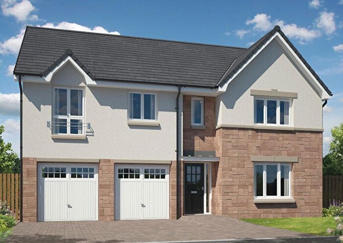 5 Bedroom Detached House For Sale In Monarchs Walk, West Calder, EH55