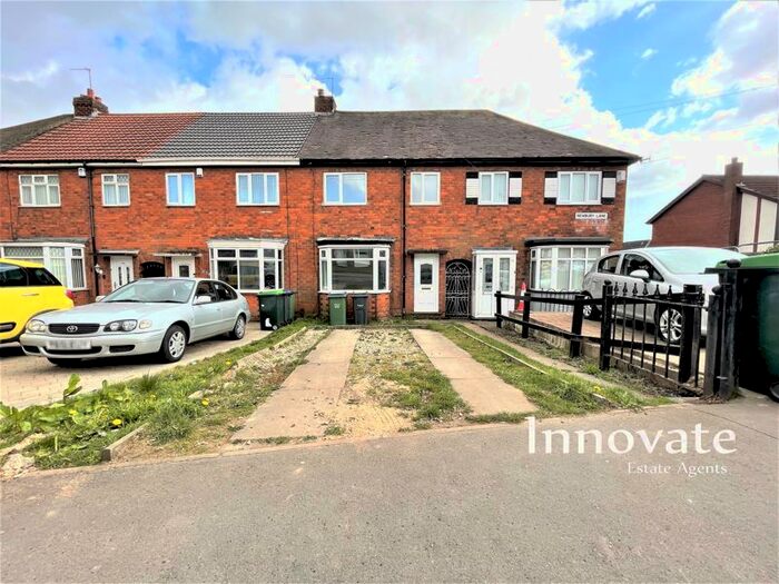 3 Bedroom Terraced House To Rent In Newbury Lane, Oldbury, B69