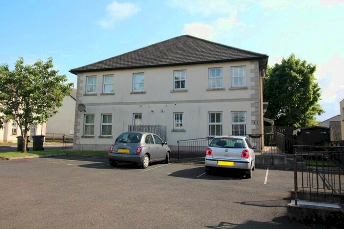 2 Bedroom End Of Terrace House For Sale In Old Shore Court, Carrickfergus, County Antrim, BT38