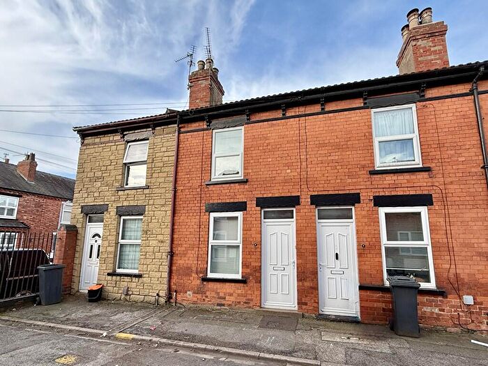 2 Bedroom Terraced House To Rent In Frank Street, Lincoln, LN5