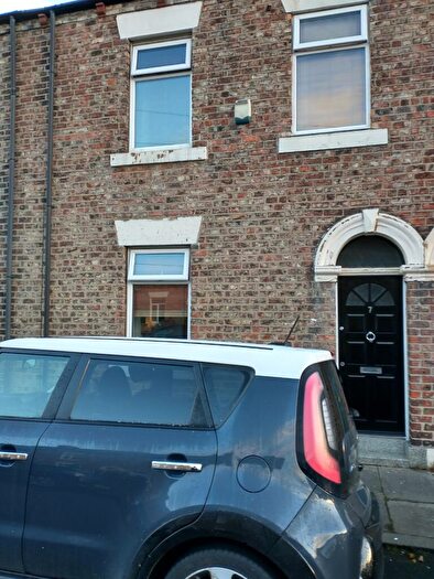 2 Bedroom Terraced House To Rent In Hopper Street, Wallsend, NE28