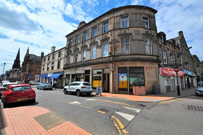 2 Bedroom Flat To Rent In Mill Street, Alloa, FK10