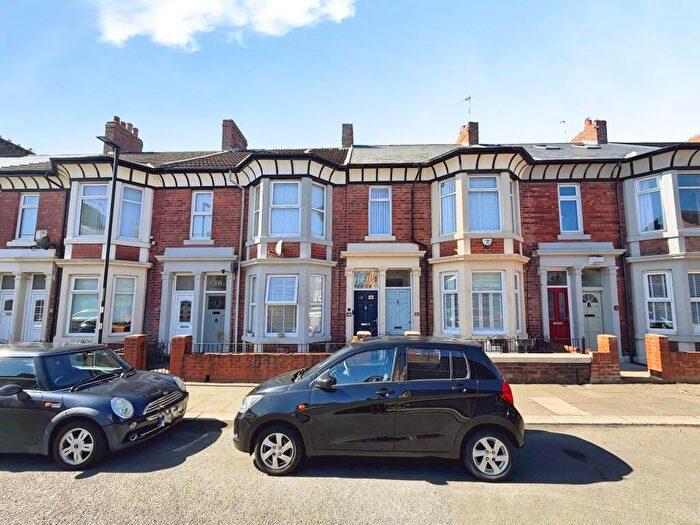 2 Bedroom Flat For Sale In Cleveland Avenue, North Shields, North Shields, NE29