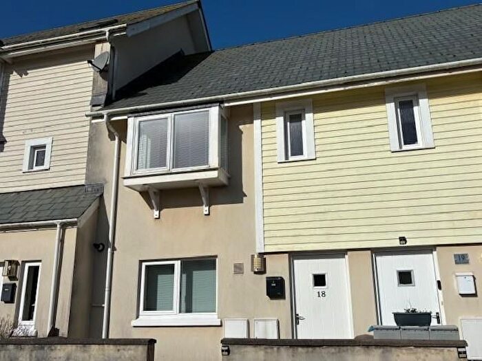 2 Bedroom Terraced House For Sale In Pentre Nicklaus Village, Llanelli, SA15