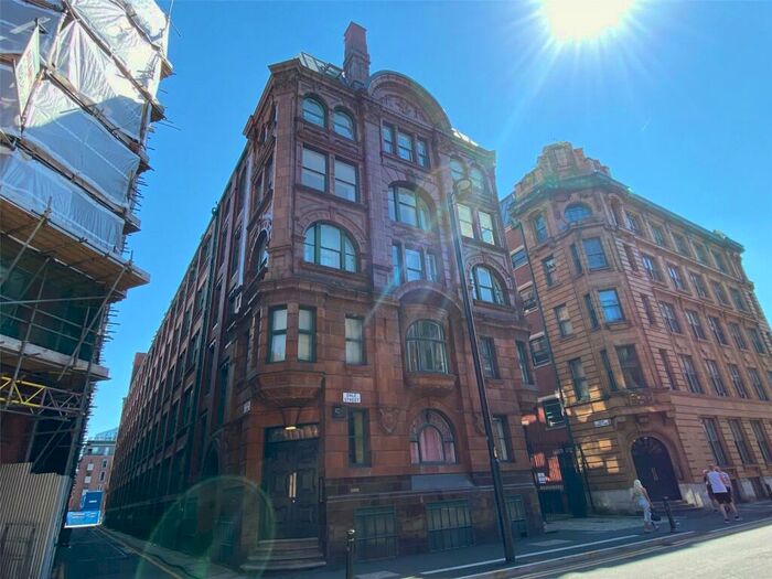 1 Bedroom Apartment To Rent In Langley Building, Dale Street, Manchester, M1
