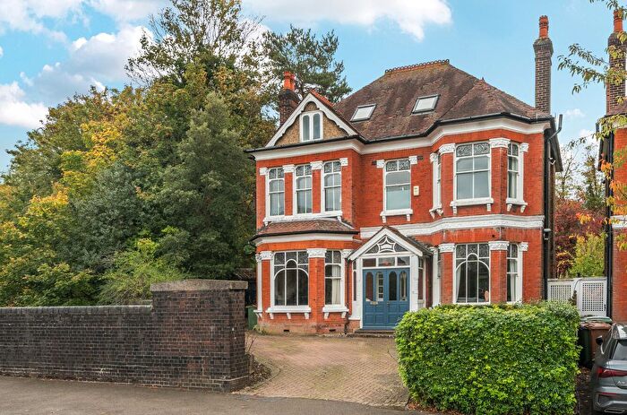 6 Bedroom Detached House For Sale In Grove Road, Sutton, Surrey, SM1