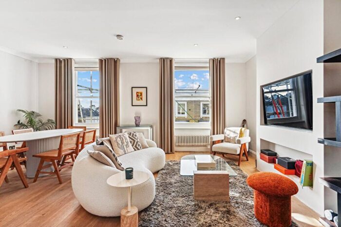 2 Bedroom Flat For Sale In Harcourt Terrace, Chelsea, London, SW10
