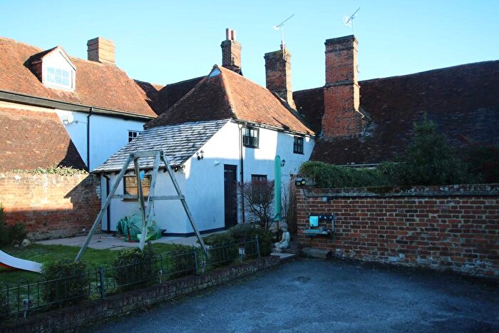 3 Bedroom End Of Terrace House To Rent In Hatfield Broad Oak, Bishop's Stortford, CM22