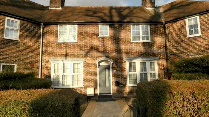 2 Bedroom Terraced House To Rent In Bordars Road, London, W7