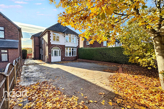 4 Bedroom Detached House For Sale In Ilkeston Road, Nottingham, NG9