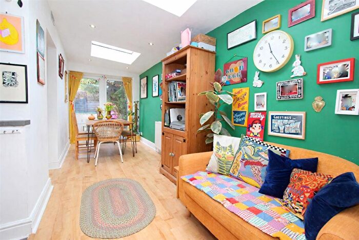 2 Bedroom Semi-Detached House For Sale In St. James Road, Carshalton, SM5