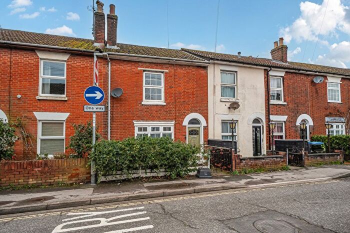 2 Bedroom Terraced House For Sale In Johns Road, Woolston, Southampton, Hampshire, SO19
