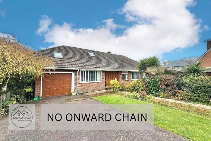 4 Bedroom Detached House For Sale In Bindon Road, Pinhoe, Exeter, EX4