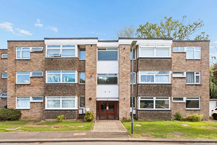 2 Bedroom Flat For Sale In Iris Court, Nursery Road, Pinner, HA5