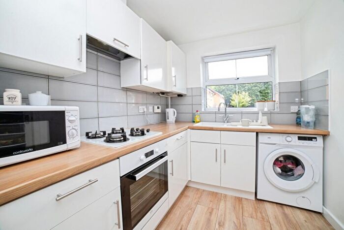 1 Bedroom Terraced House For Sale In Dunwoody Close, Mansfield, Nottinghamshire, NG18