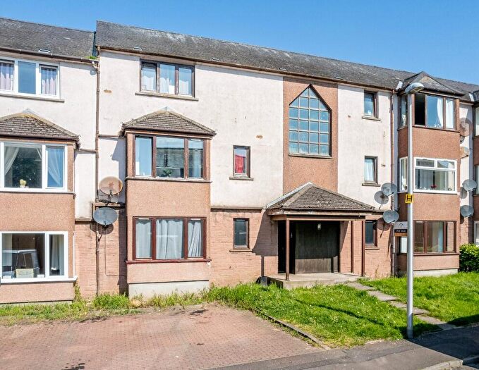 1 Bedroom Flat To Rent In Corries Court, Arbroath, Angus, DD11