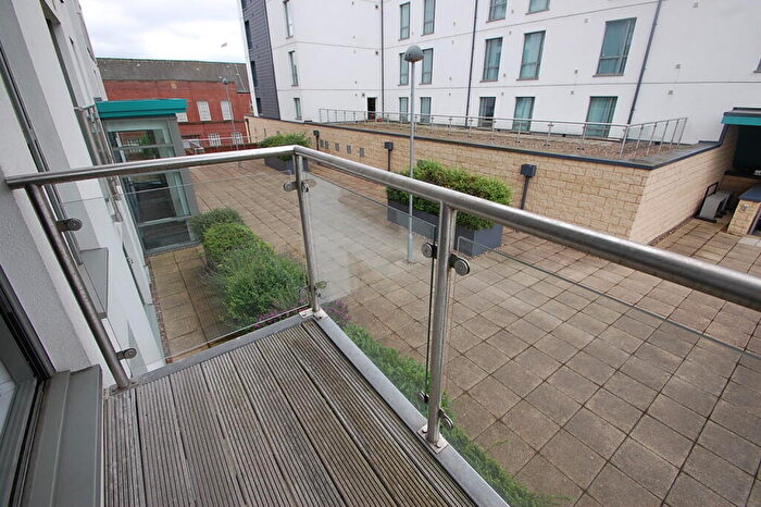 1 Bedroom Flat For Sale In Cathedral View, Derby, DE1