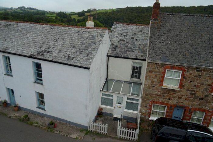 1 Bedroom Terraced House For Sale In The Square, Ermington, Ivybridge, PL21
