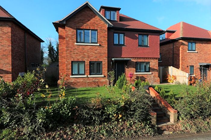 4 Bedroom Detached House For Sale In Gore Lane, Eastry, Sandwich, Kent, CT13