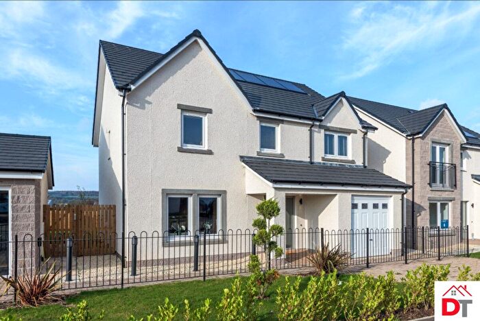 5 Bedroom Detached House For Sale In West Path, Midlothian, EH37