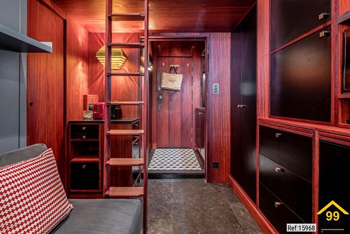 1 Bedroom Terraced House For Sale In Alderney Street, London, SW1V