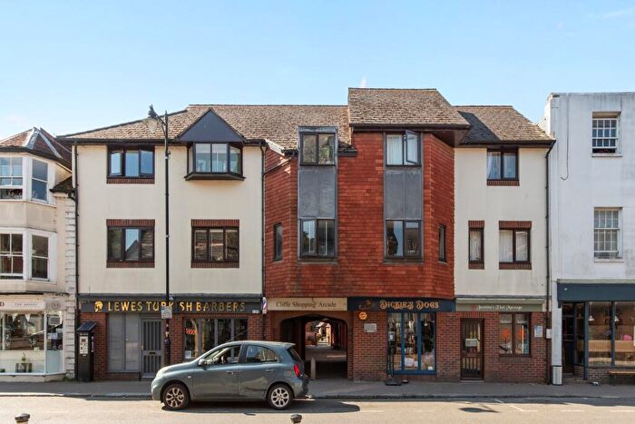 1 Bedroom Maisonette For Sale In - Cliffe High Street, Lewes, East Sussex, BN7