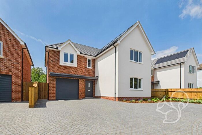 4 Bedroom Detached House For Sale In Sea Lavender House, Seaview Avenue, West Mersea, CO5