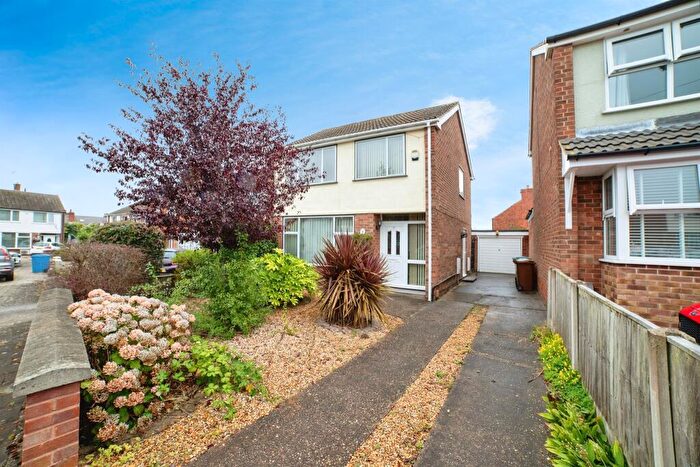 3 Bedroom Detached House For Sale In Enderby Crescent, Mansfield, NG18