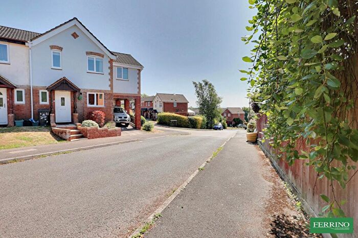 4 Bedroom Semi-Detached House For Sale In Augustus Way, Lydney, Gloucestershire., GL15