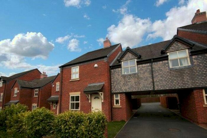 3 Bedroom Semi-Detached House To Rent In Glendale, Lawley Village, Telford, Shropshire, TF4