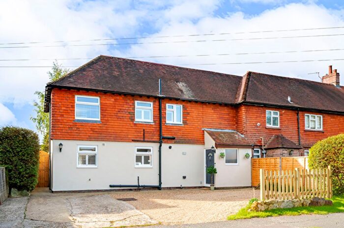 3 Bedroom Semi-Detached House For Sale In Fermor Road, Crowborough, TN6